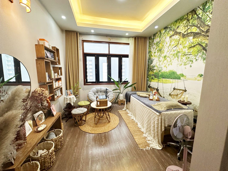 Nhà 4 Tầng, Mặt Tiền Bình Giã, Tân Bình, 74m2, chỉ 17.x tỷ TL
