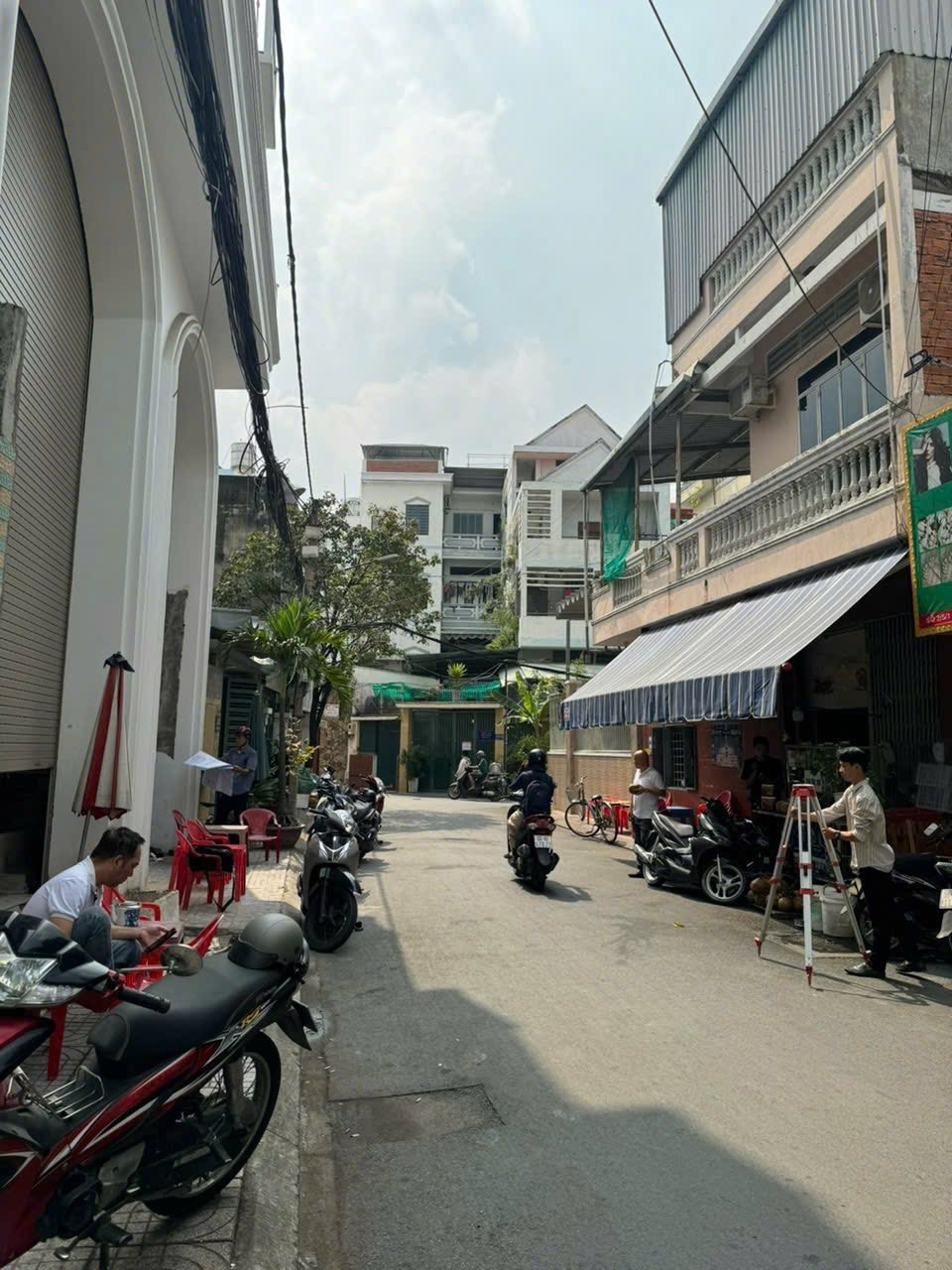 Bán CHDV Hẻm BÌNH GIÃ, P13, TÂN BÌNH – Giá 63 tỷ
