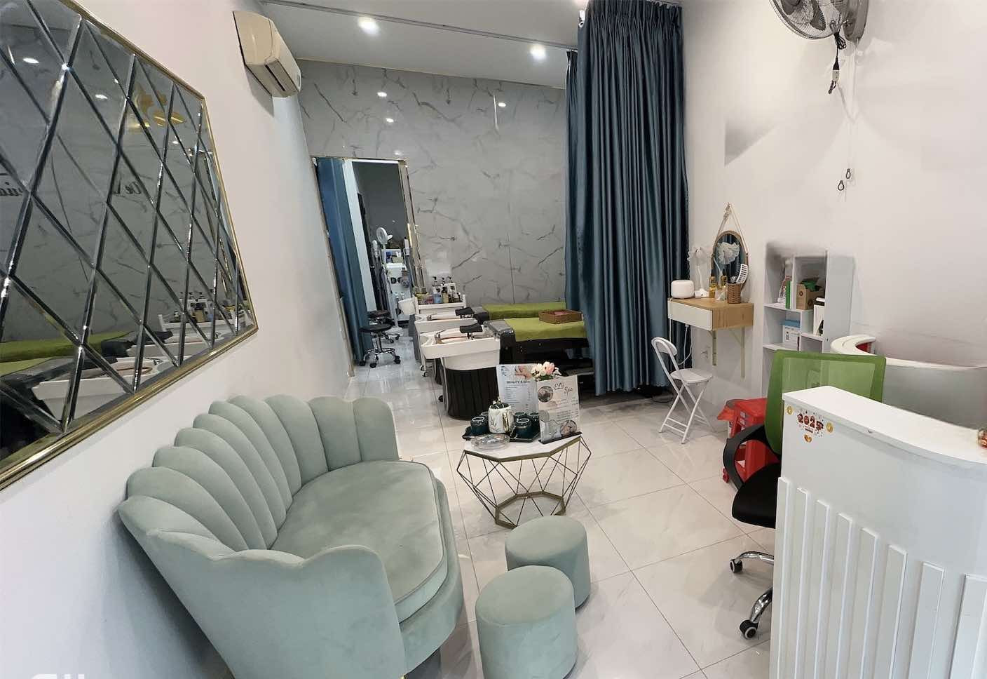 SANG NHƯỢNG SPA FULL NỘI THẤT TẠI P8, VŨNG TÀU