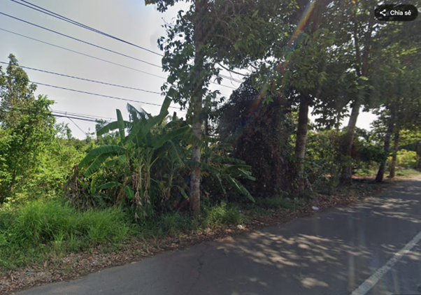 Bán đất 3.660,6m² có sẵn 250m² thổ cư ngang 57m giá 18.3 tỷ tại Đường Bình Giã Xã Kim Long