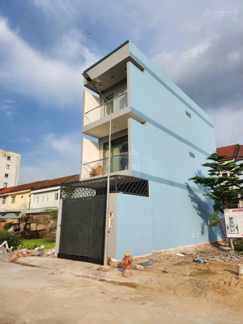 Đầu tư ngay lô đất liền kề Khu Chế Xuất Linh Trung, Giá chỉ 1.65 TỶ ngay Mặt tiền Bình Hòa 1, Bình Chiểu, Thủ Đức, Sổ riêng