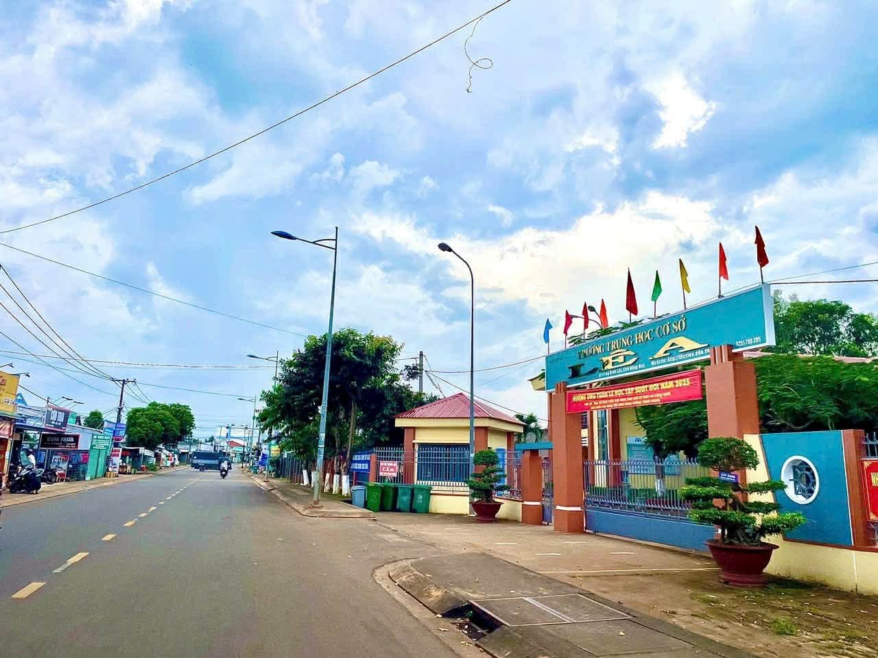 KHU VỰC LONG KHÁNH ĐỒNG NAI SIÊU VIP. MẶT ĐƯỜNG RỘNG HƠN 6M