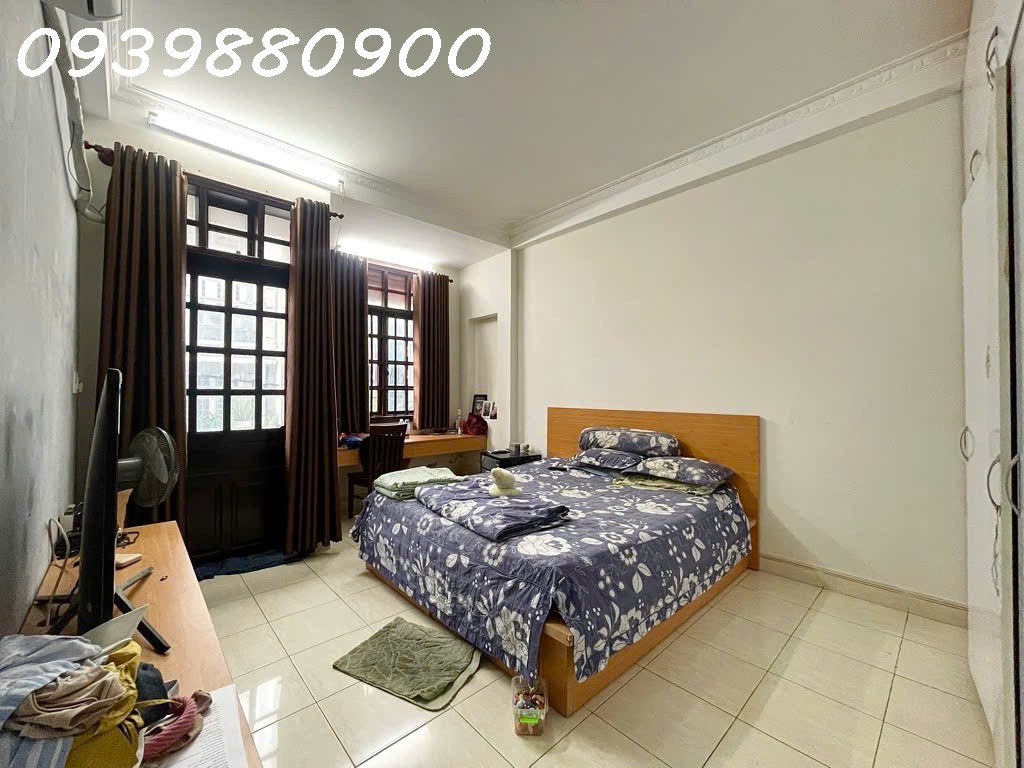 Bình Thạnh, view sông Sài Gòn - Oto ngủ nhà - 8.85Tỷ TL.