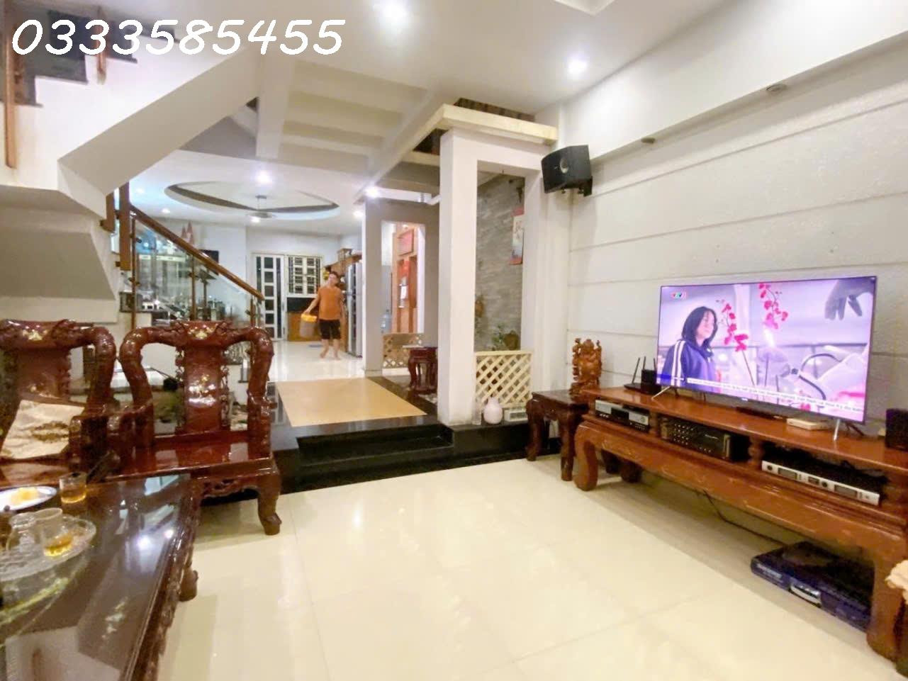 Bán gấp Mặt Tiền kinh doanh đường Bình Lợi, phường 13, Bình Thạnh - 112m2 x 4 Lầu