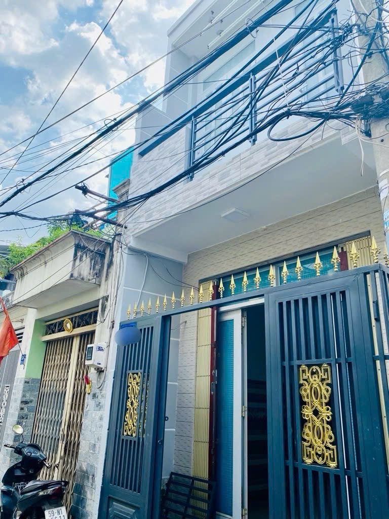 NHÀ BÁN ĐƯỜNG BÌNH LONG, GIÁP TÂN PHÚ GIÁ CHƯA ĐẾN 3 TỶ