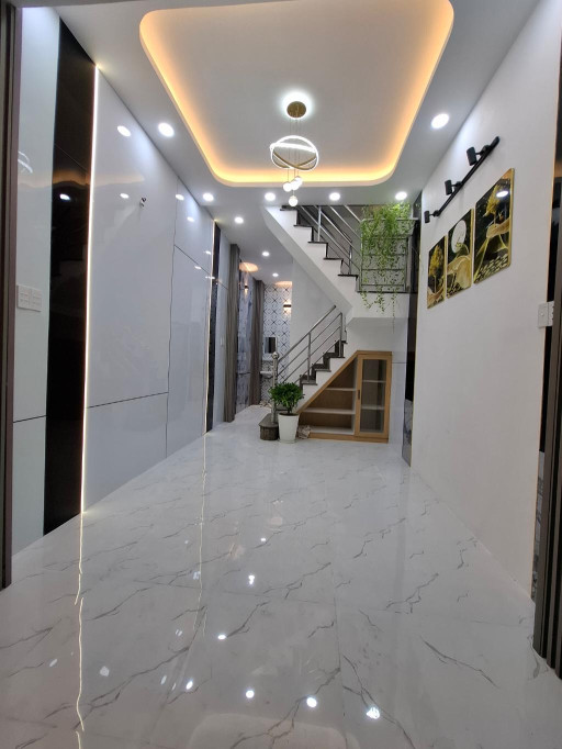 NHÀ ĐẸP 2 TẦNG NGAY BÌNH LONG, GIÁP TÂN PHÚ GIÁ CHƯA ĐẾN 3 TỶ