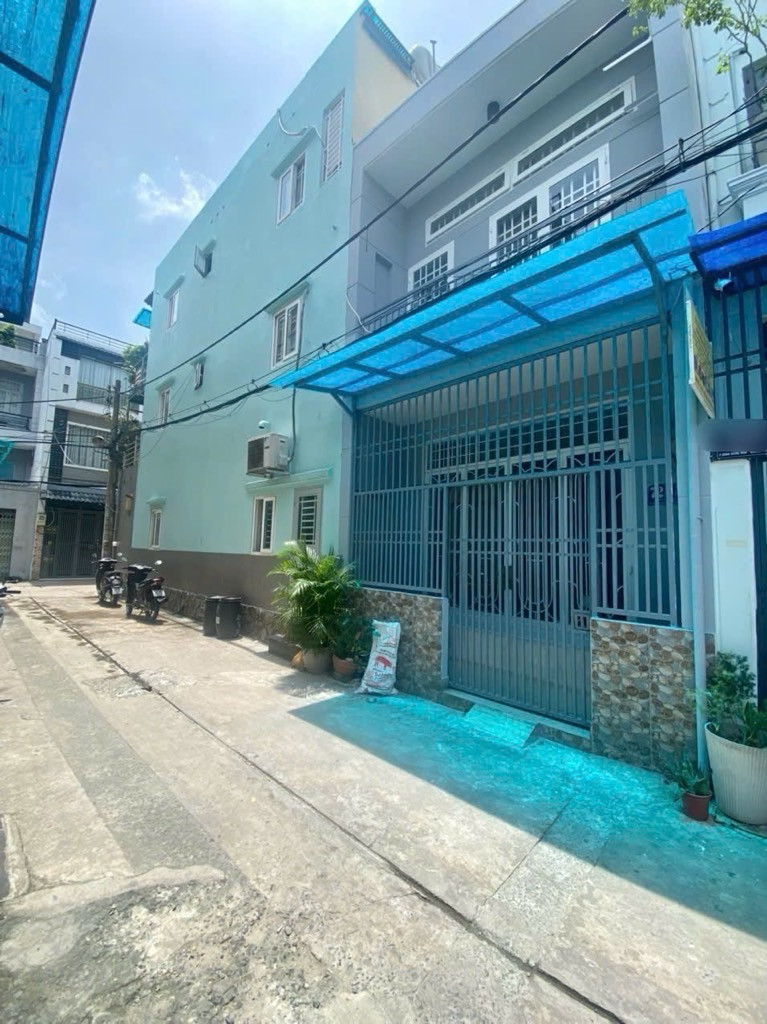 CHỈ 3.7 🧄 - NHÀ BÌNH TÂN - 4*8M - 2 TẦNG