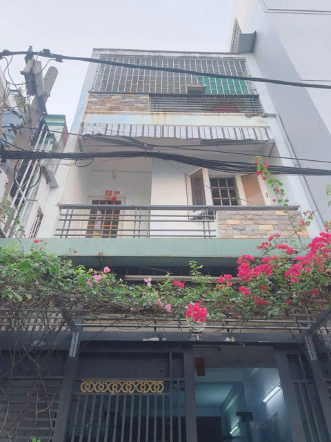 HXH TRÁNH – GẦN NGÃ TƯ 4 XÃ – BÌNH LONG – 85M² – 4 TẦNG – CHỈ 7.4 TỶ TL – NHÀ ĐẸP VỊ TRÍ HIẾM