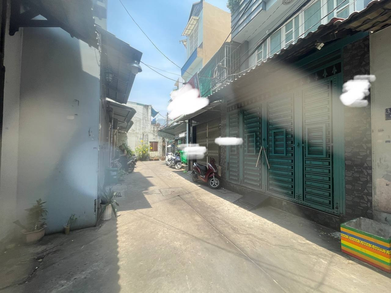 Bán Nhà 65m² Hẻm xe hơi 5m, 3PN, Phú Thọ Hòa, Quận Tân Phú