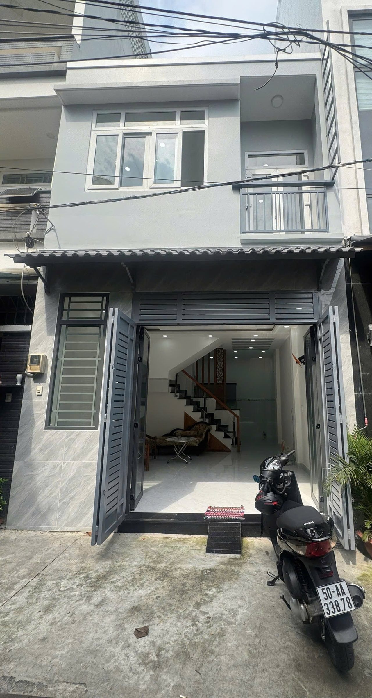 Kẹt vốn bán gấp nhà 1 tỷ 990 triệu, DT 41.7m2 đường Vườn Lài, phường Phú Thọ Hoà, Quận Tân Phú