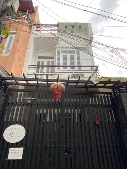 BÁN NHÀ LÊ TRỌNG TẤN - TÂN PHÚ - 92M2 - HẺM XE HƠI