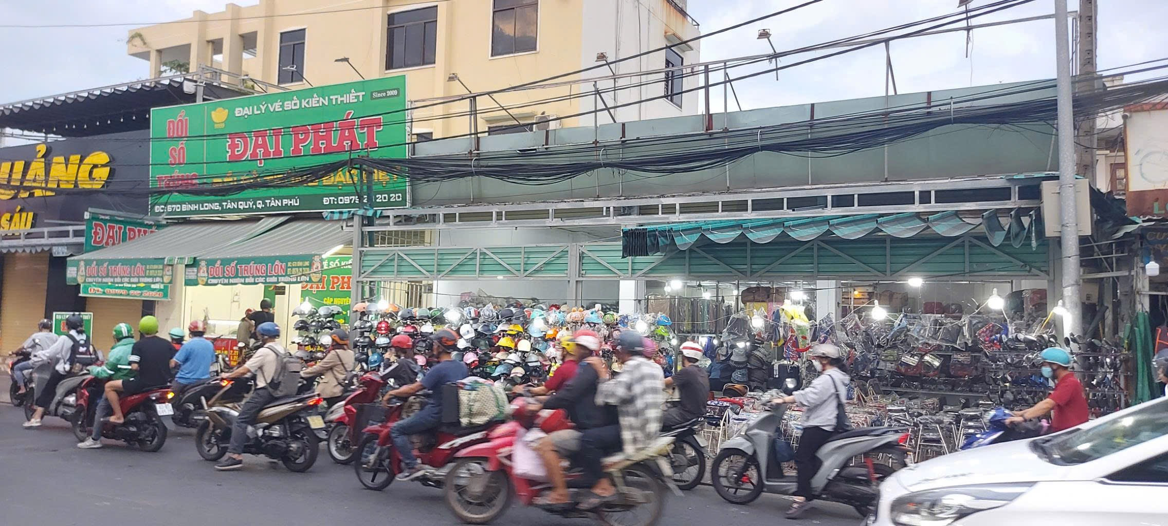 MTKD TÂN KỲ TÂN QUÝ – KHUÔN VIÊN 430M² – NGANG 9M DÀI 40M – CHỈ 65 TỶ