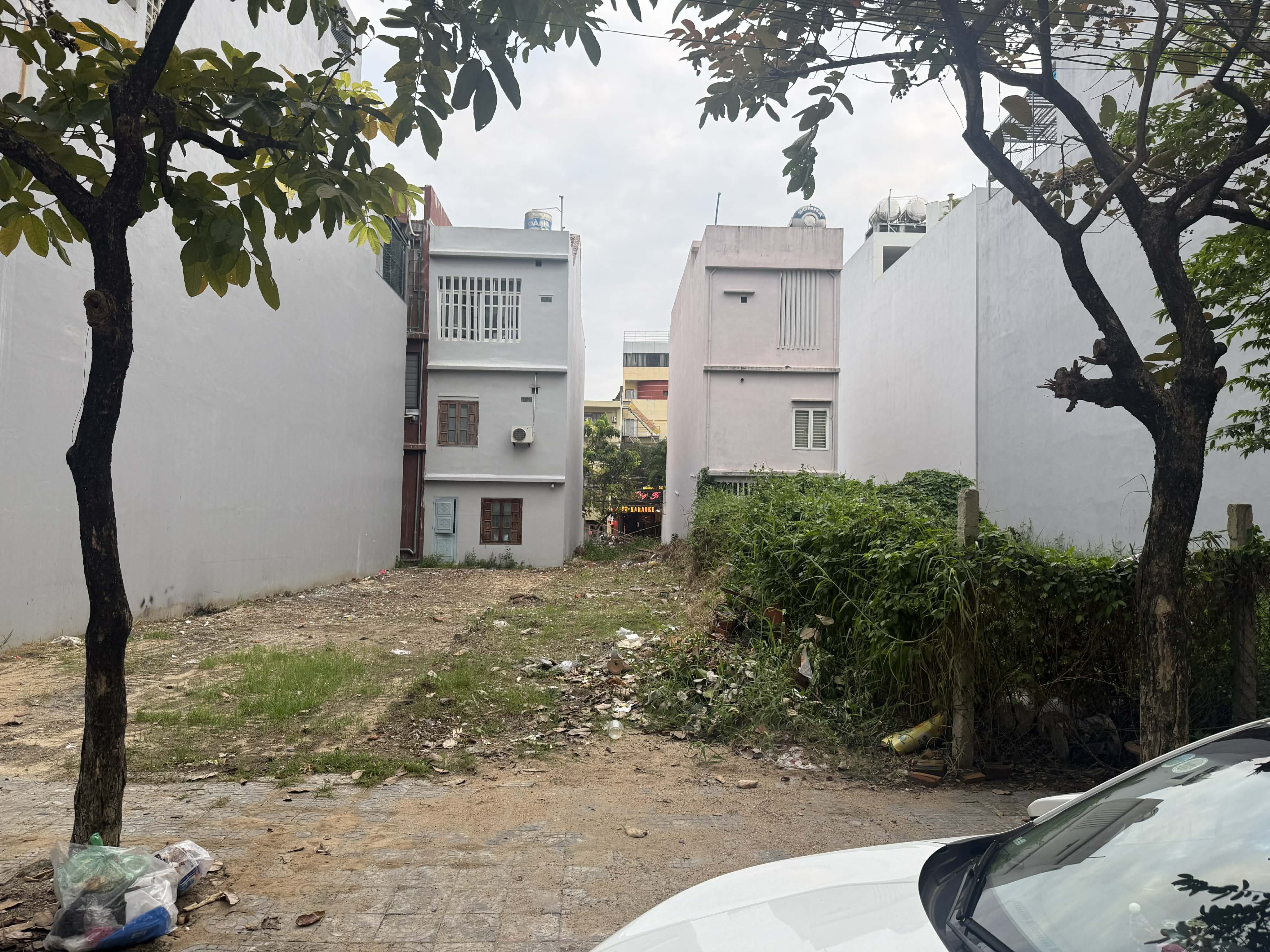 Đất Vàng đường Bình Minh 3, Hải Châu, Đà Nẵng