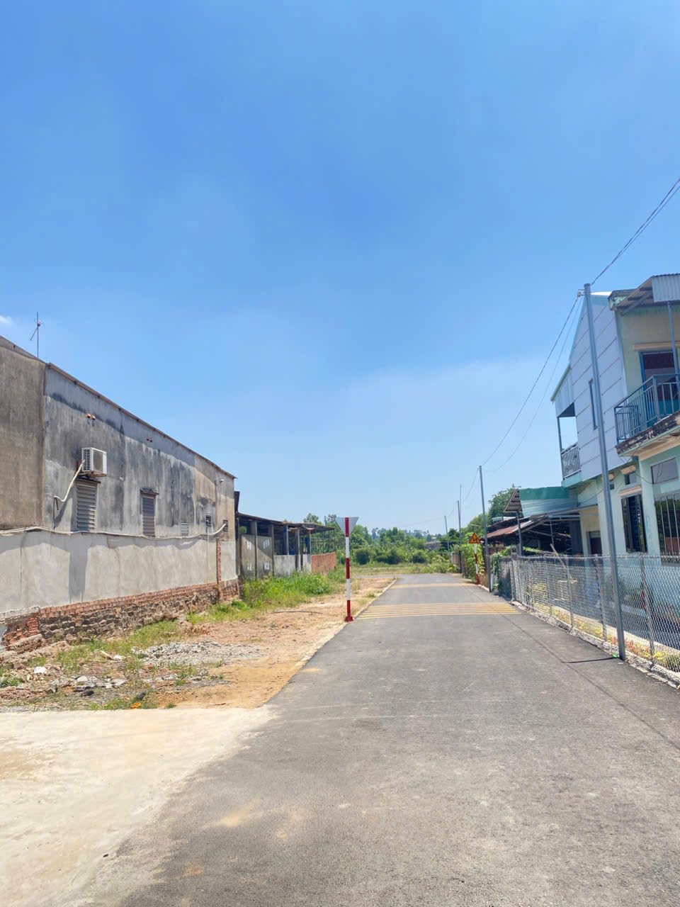 Đất bán khu dân cư mới Giang Điền công chứng ngay