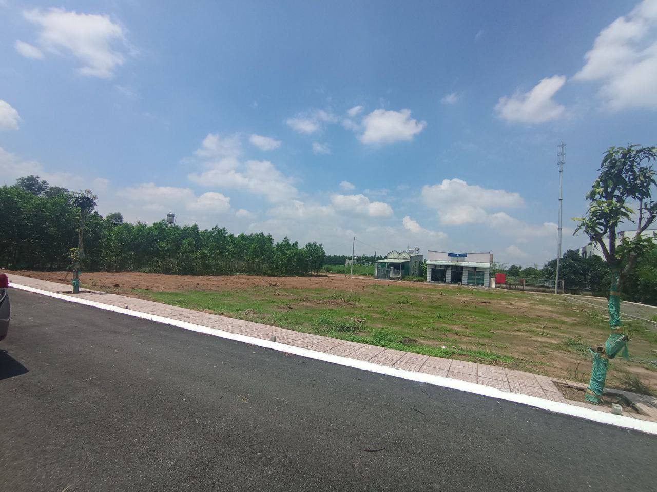 Bán Đất 100m² thổ cư 100m² giá 4.1 tỷ tại Đường Bình Minh Xã An Viễn Huyện Trảng Bom Đồng Nai