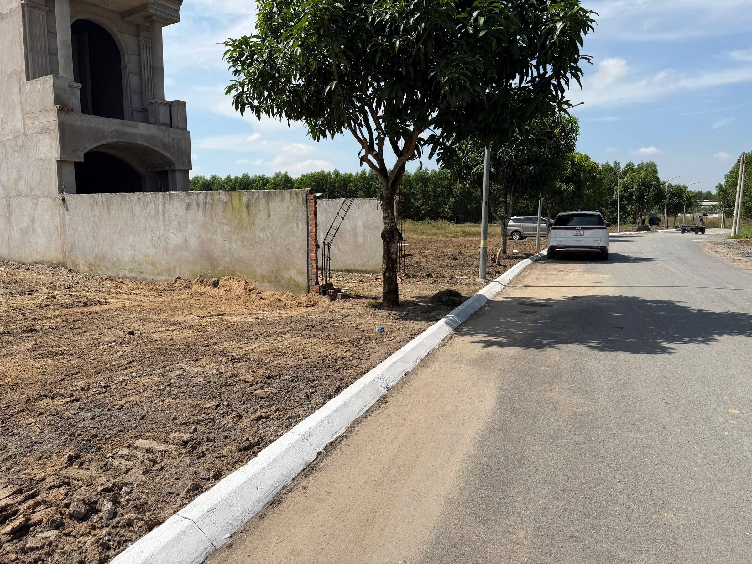 Bán Đất 100m² thổ cư 100m² giá 4.1 tỷ tại Đường Bình Minh Xã An Viễn Huyện Trảng Bom Đồng Nai