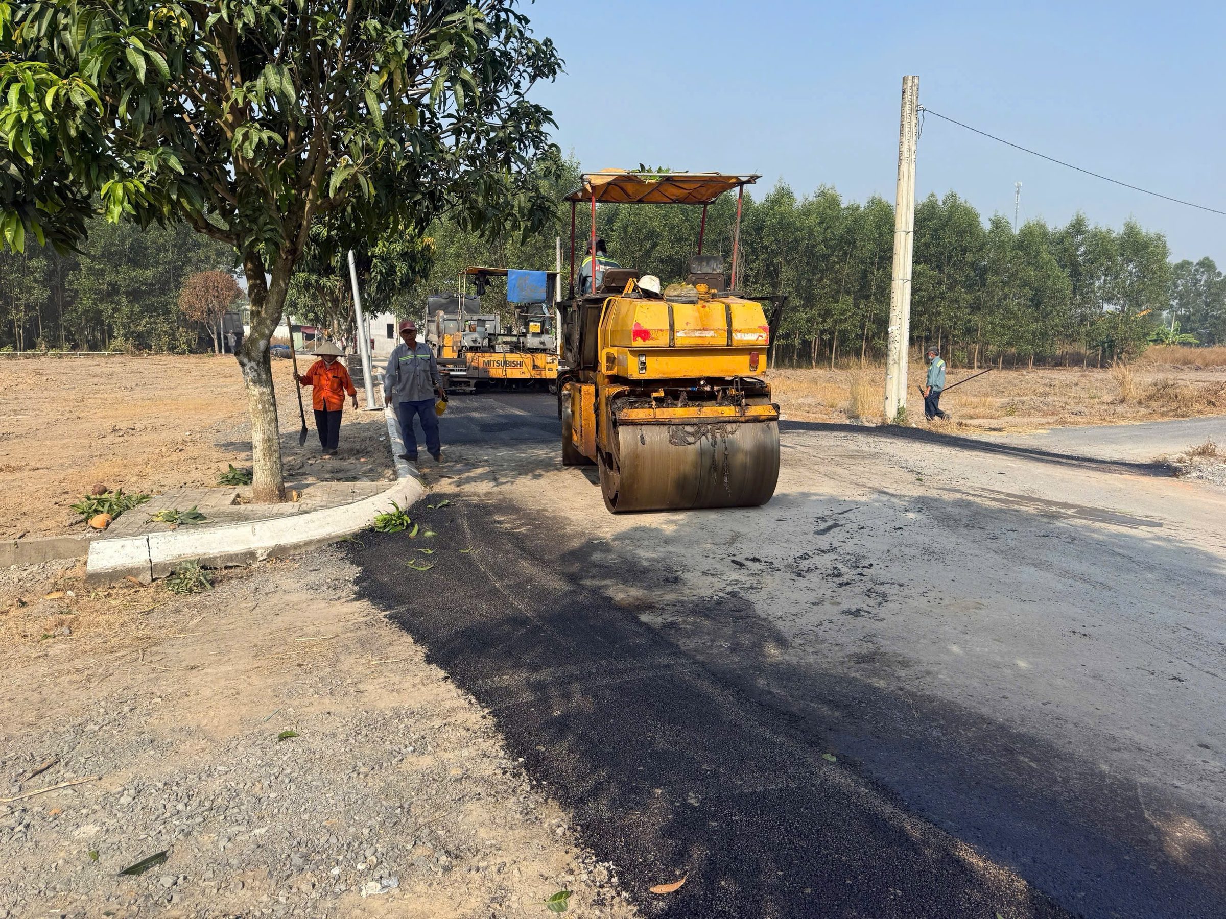 Bán Đất 100m² thổ cư 100m² giá 4.1 tỷ tại Đường Bình Minh Xã An Viễn Huyện Trảng Bom Đồng Nai