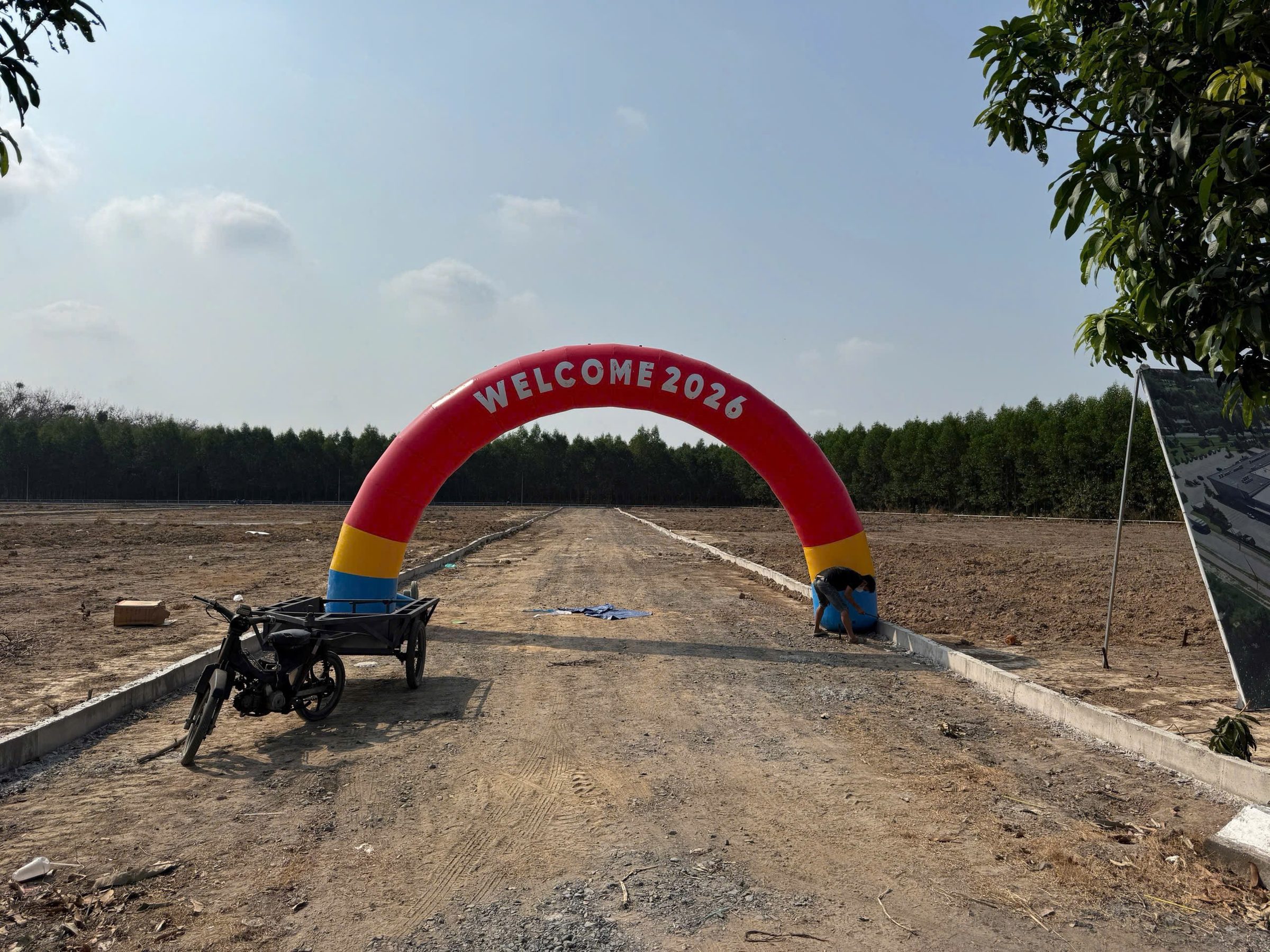 Bán Đất 100m² thổ cư 100m² giá 4.1 tỷ tại Đường Bình Minh Xã Bình Minh Huyện Trảng Bom Đồng Nai