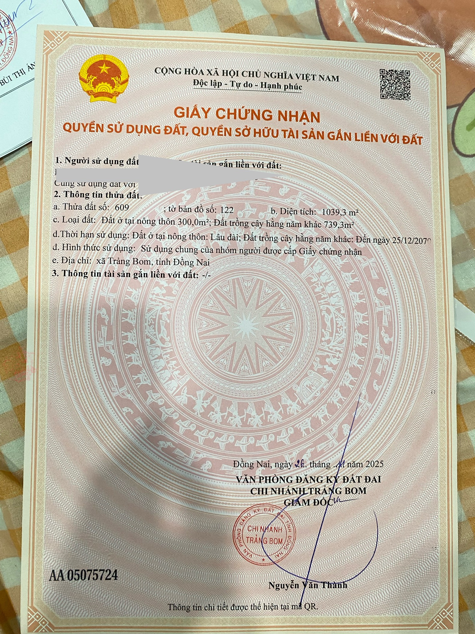 Đất giá rẻ