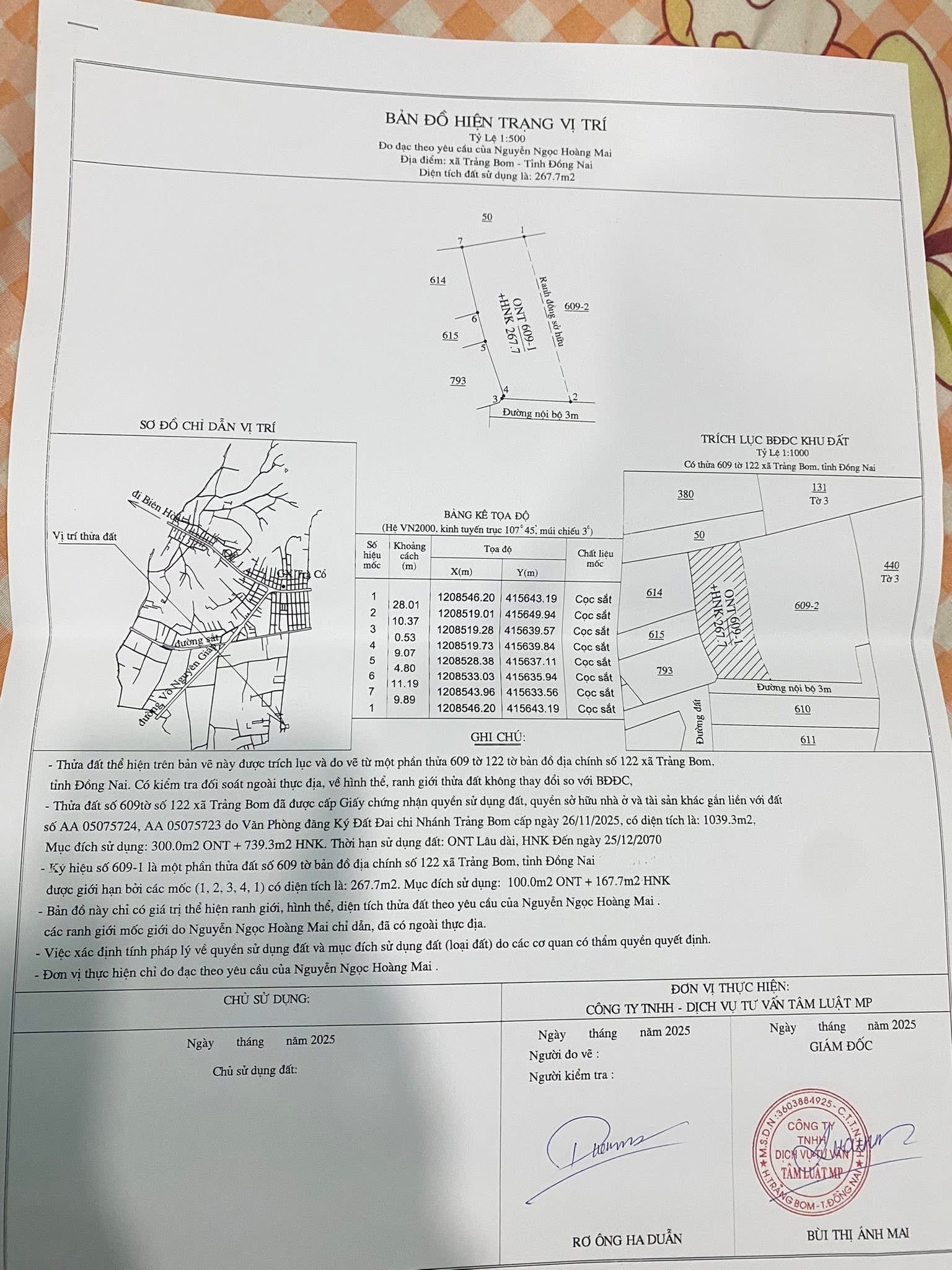 Bán đất về quê khu giang điền- trảng vom
