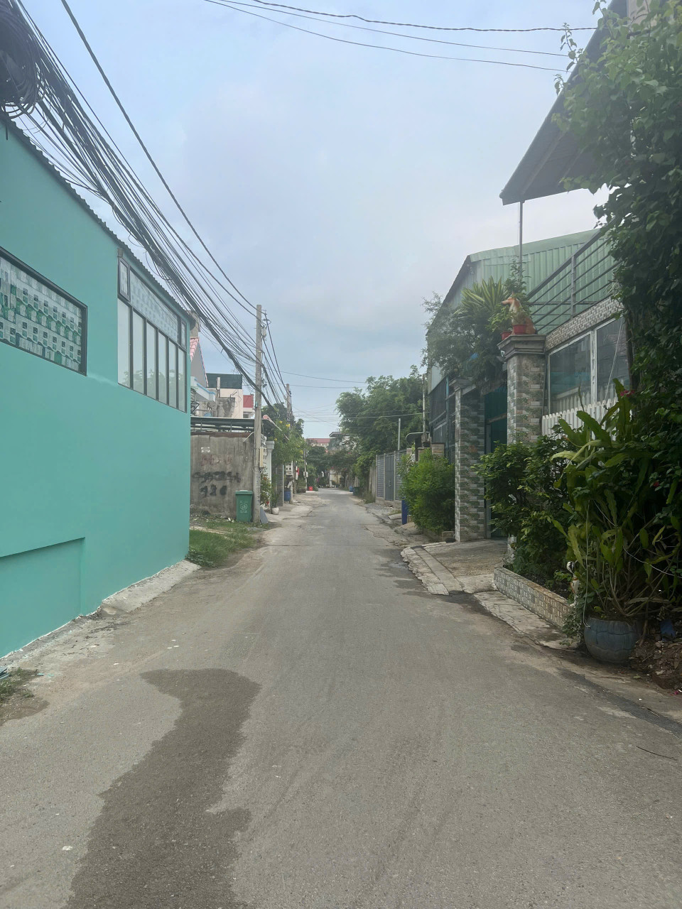 Bán Dãy nhà trọ gần 600m2 ở đường Bình Nhâm 88, ngay gần nhà thờ Lái Thiêu