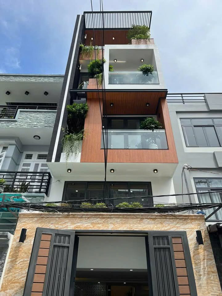 ⭐️Bán Nhà Mặt Tiền Đường Số 72 Bình Phú Quận 6 - 4 tầng - Giá Chỉ 7,6 Tỷ  timnhapho.vn