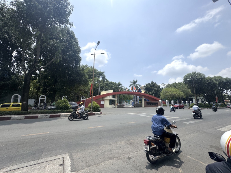 Bán nhà hai mặt tiền quận 6 - Bình phú ngay siêu thị metro khu hiếm 14,2 tỷ