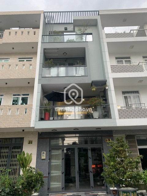 ⭐️Bán Nhà Mặt Tiền Đường Số 23 Bình Phú Quận 6  5 Tầng  Giá 19.7 Tỷ  timnhapho.vn