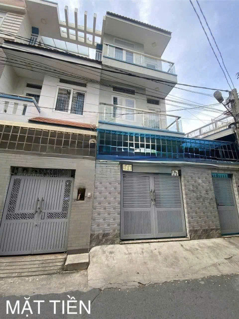 CHO THUÊ NHÀ MẶT TIỀN BÌNH PHÚ, P.TAM PHÚ CỦ THỦ ĐỨC