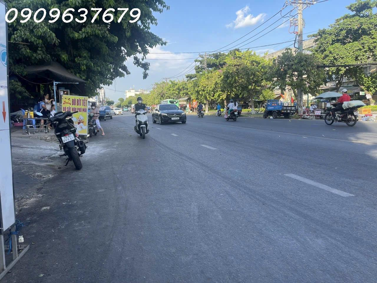 MẶT TIỀN KHU THANH ĐA - DIỆN TÍCH LỚN TIỆN XD KHÁCH SẠN - TOÀ NHÀ VĂN PHÒNG, KHU VỰC KHÔNG QH
