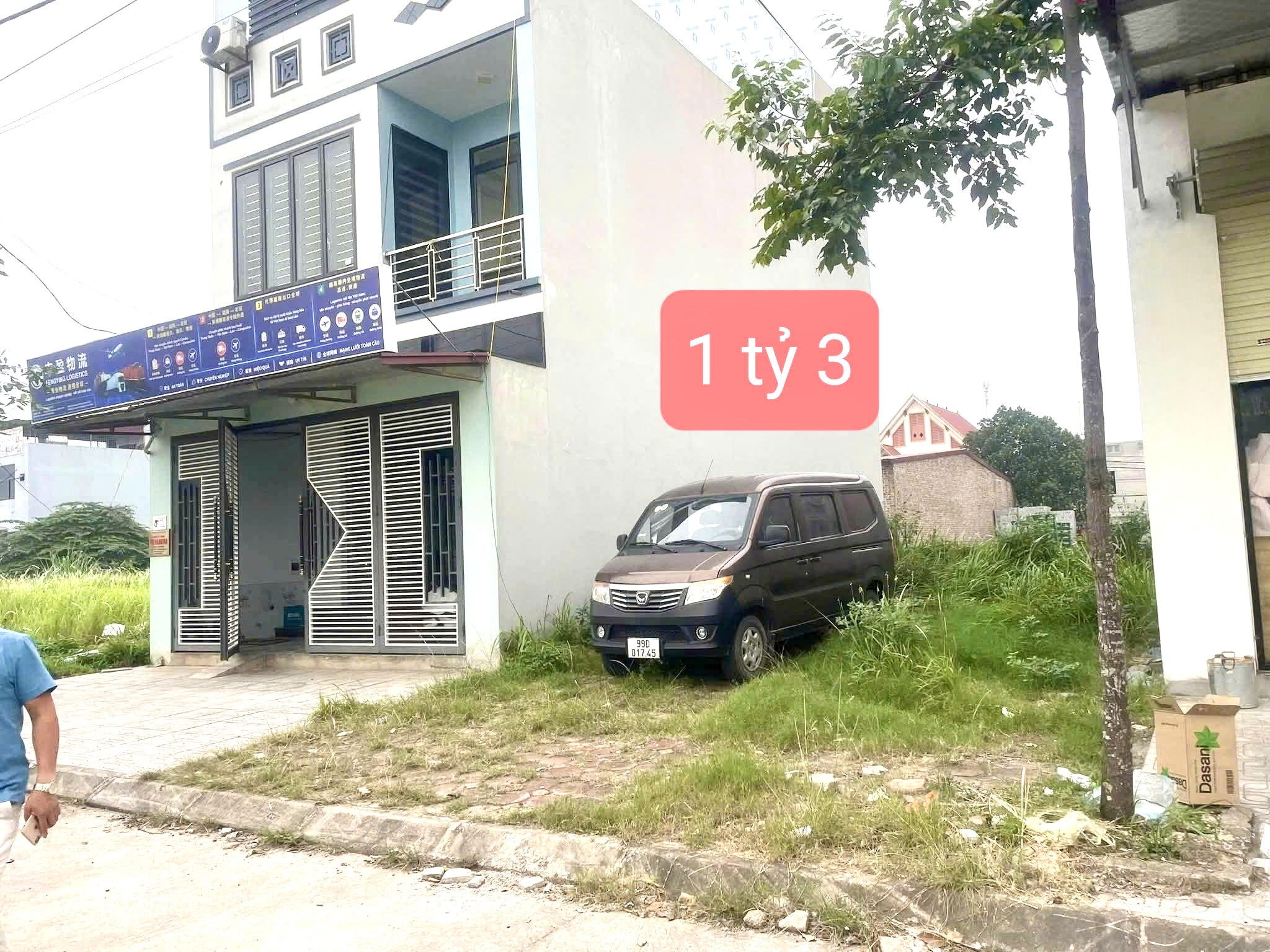 Bán Đất 100m² thổ cư 100m² giá 1.3 tỷ tại Đường Bình Sơn Xã Đông Phương Yên Huyện Chương Mỹ Hà Nội