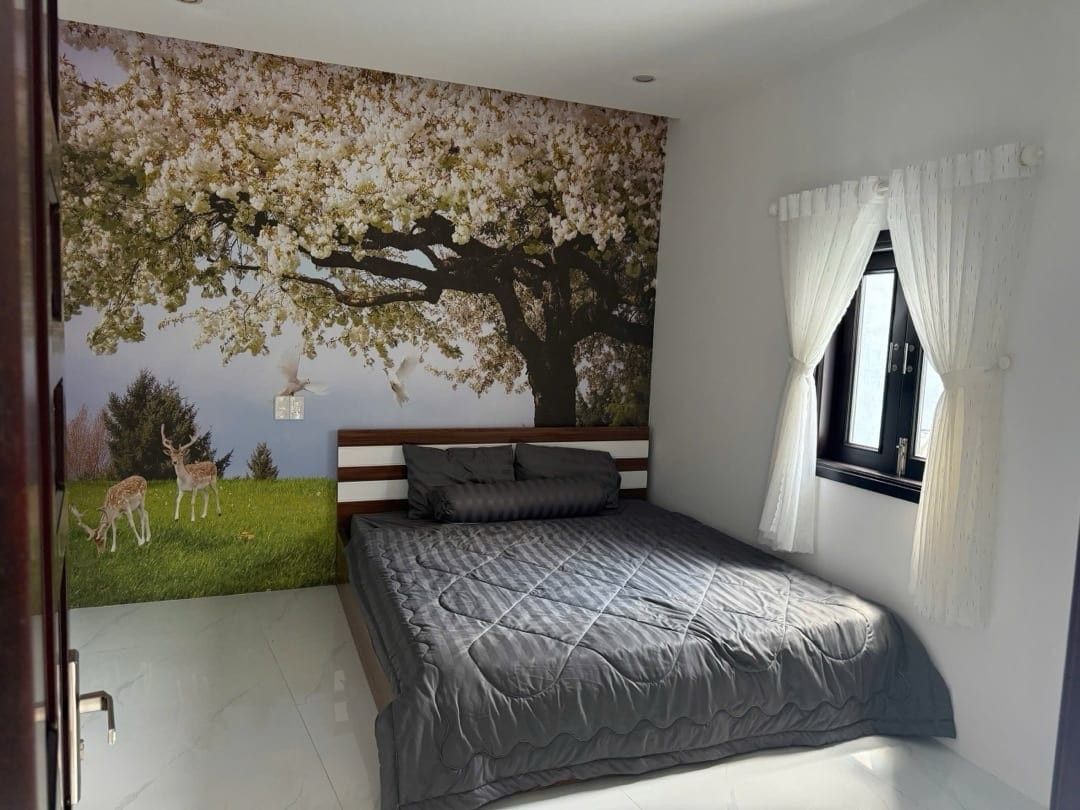 🏡 BÁN NHÀ 2 TẦNG MẶT TIỀN ĐƯỜNG BÌNH THÁI 4 – KHÔNG GIAN RỘNG, CÓ SÂN VƯỜN