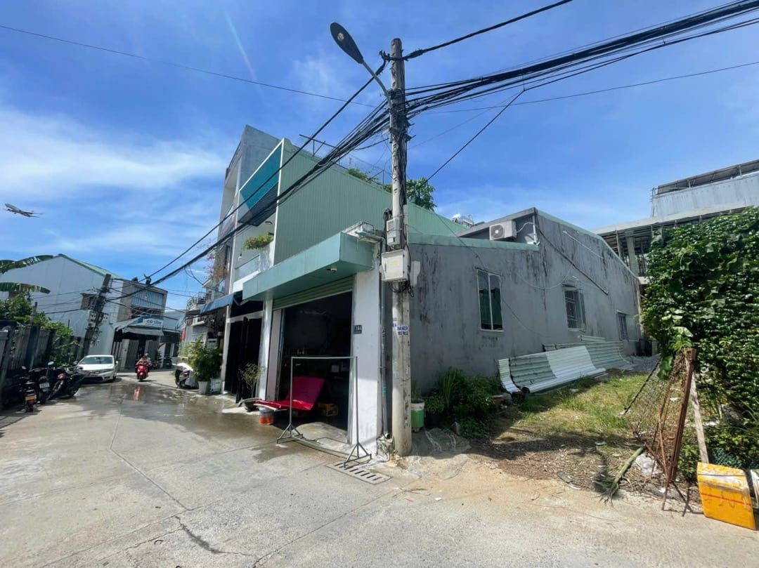 🔥BÁN LÔ ĐẤT MẶT TIỀN BÌNH THÁI 4 - DT: 98m2 NGANG 5M 🧨GIÁ NHƯ TRONG KIỆT