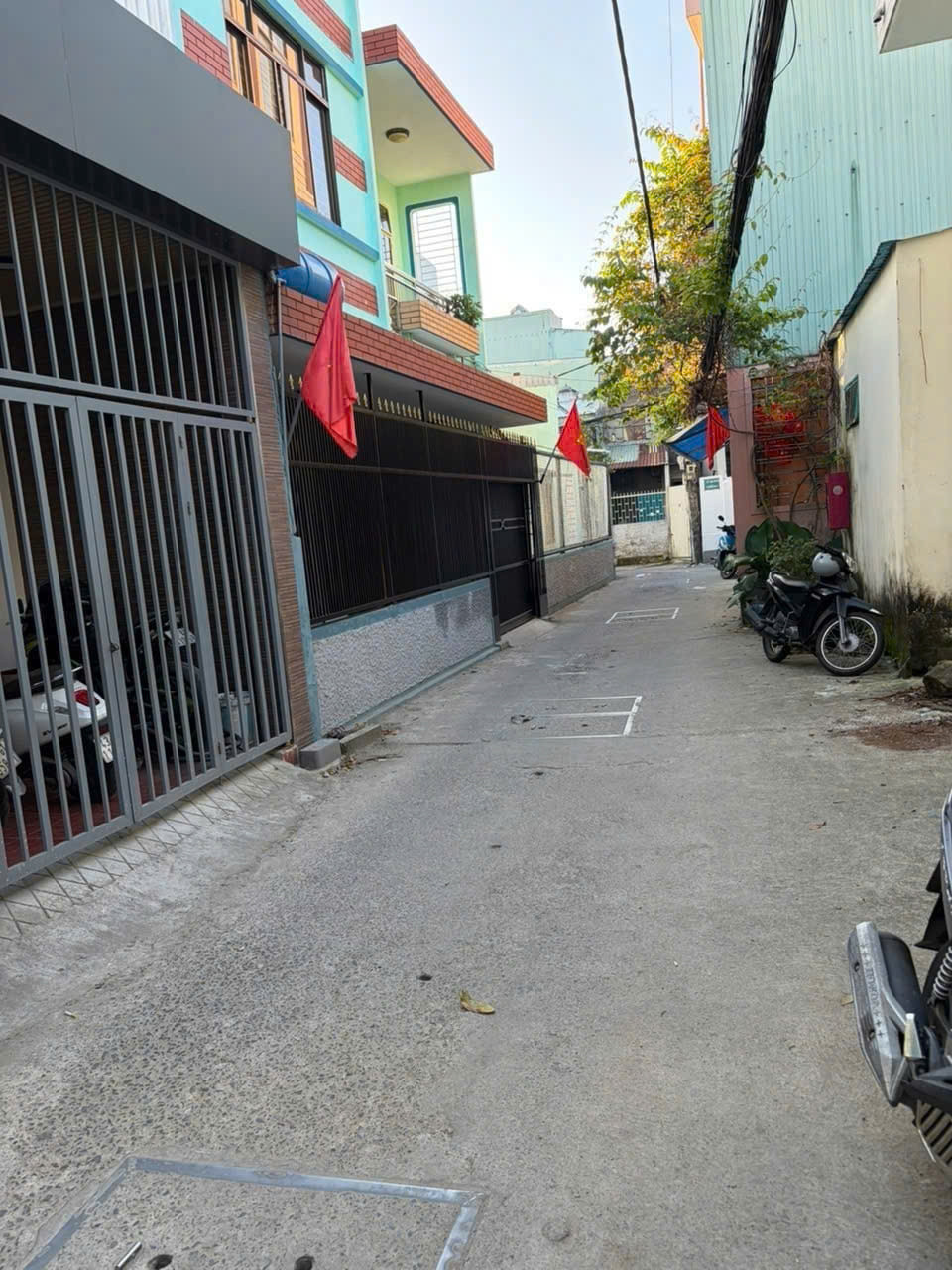 📌📌📌LÀM VIỆC TRỰC TIẾP GIÁ TỐT !!! Bán đất kiệt Bình Thái 4, Hòa Thọ Đông