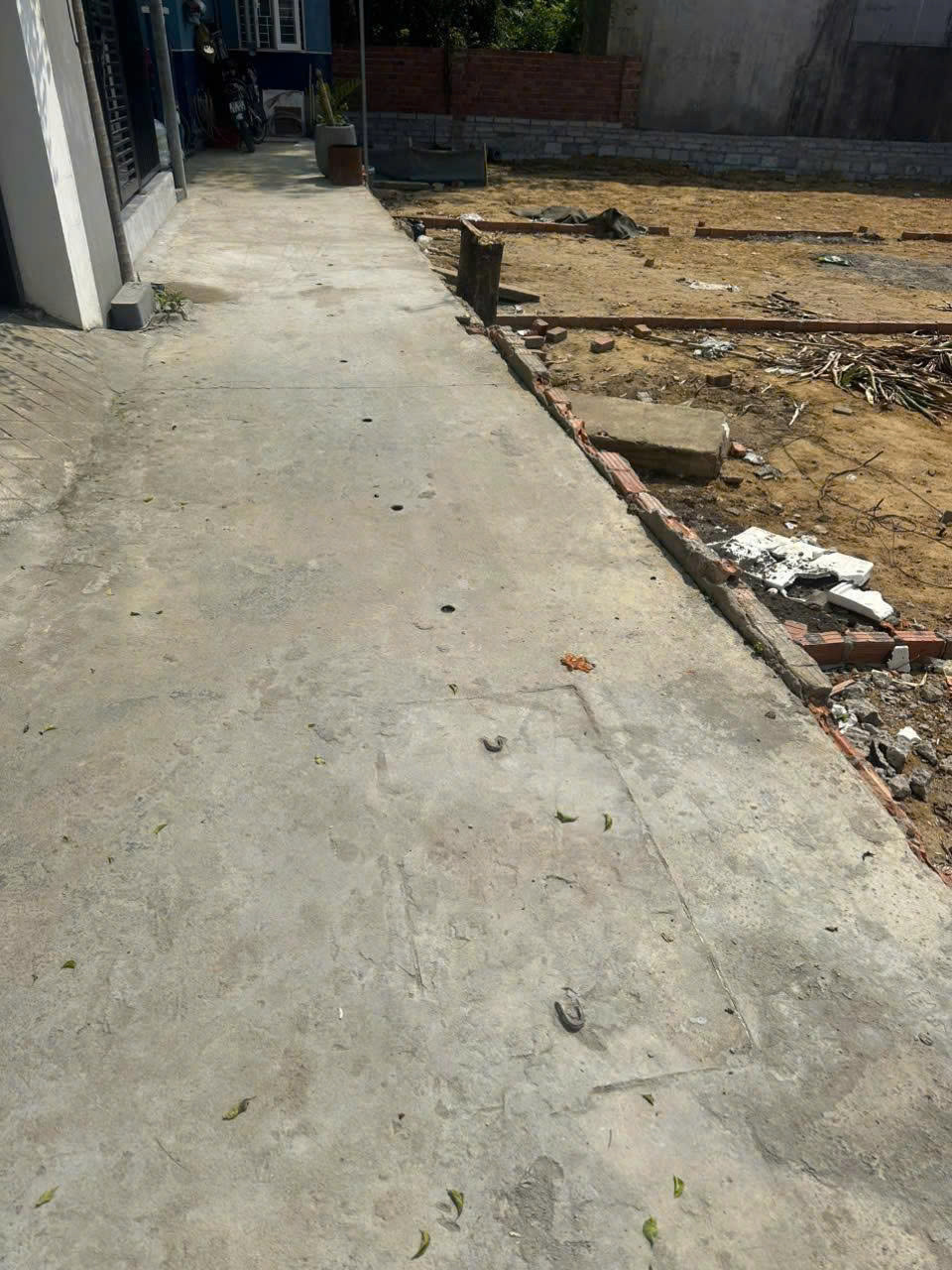 📌📌📌LÀM VIỆC TRỰC TIẾP GIÁ TỐT !!! Bán đất kiệt Bình Thái 4, Hòa Thọ Đông
