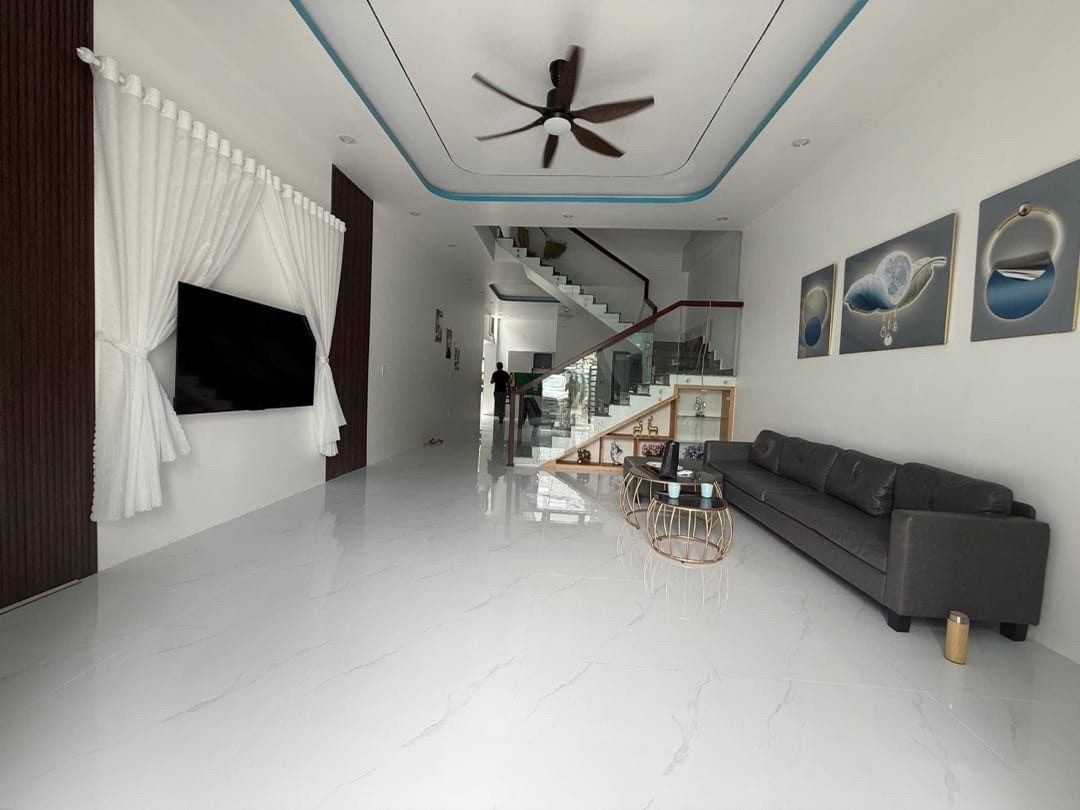 Nhà 2 tầng - Bình Thái 4, Khuê Trung, Cẩm Lệ - 166m2 - 6,9 tỷ