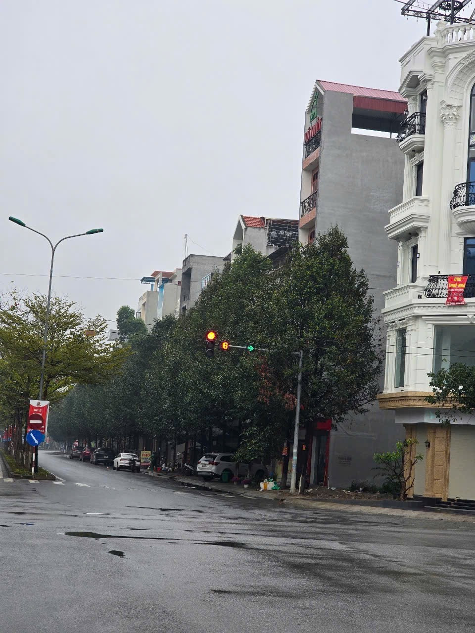Bán 72m mặt tiền 4m đất bò sơn 3 dãy LK1. Cạnh trường liên cấp hoàng hoa thám và hồ điều hoà công viên văn miếu. Mặt đường bình than. Phường võ cường bắc ninh