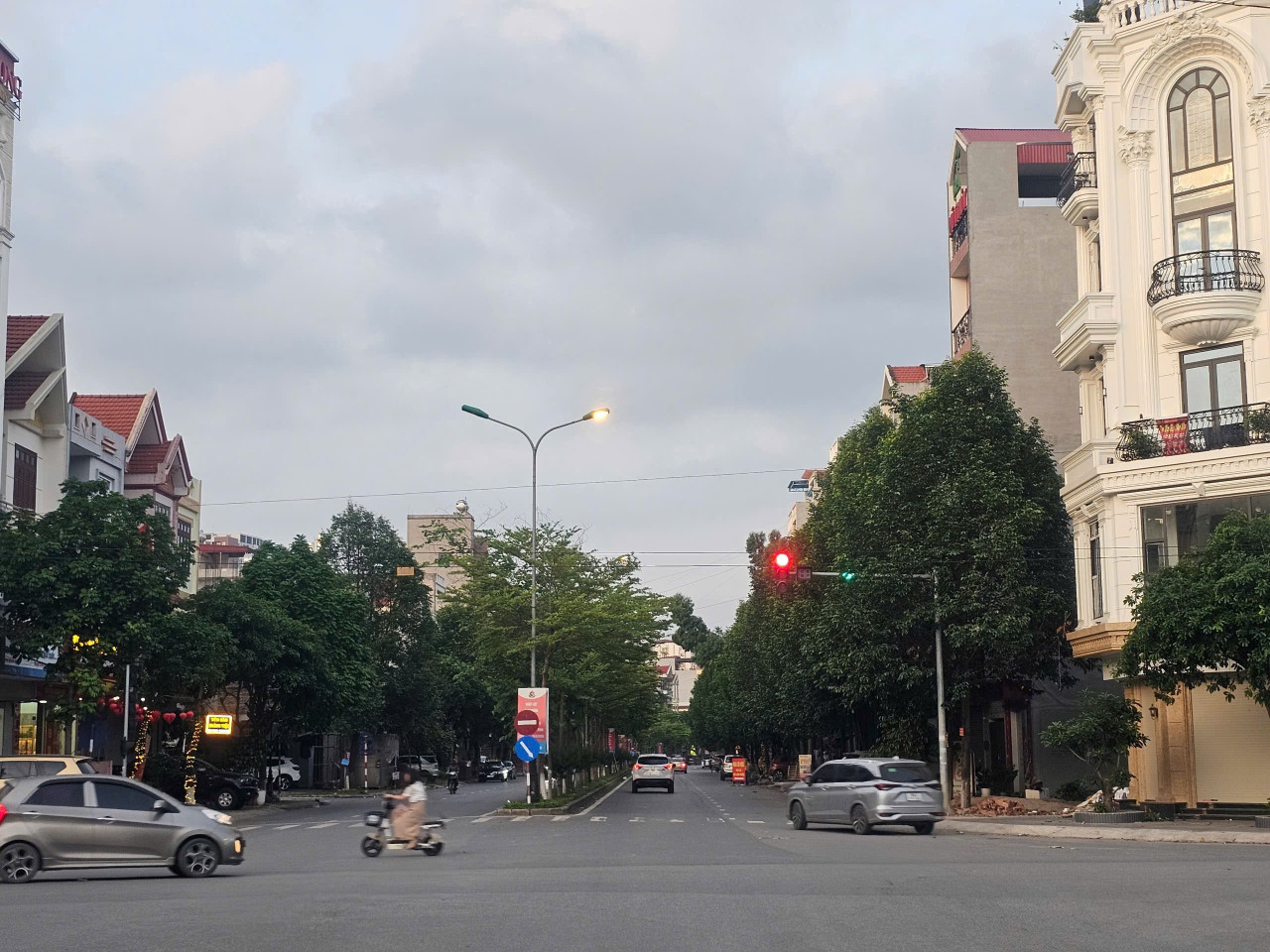 Bán đất mặt đường bình than khu bò sơn 3