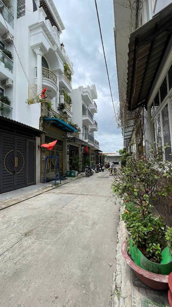 HXT 4 TẦNG BÌNH THÀNH ,BÌNH TÂN.SỔ ĐẸP