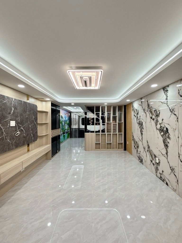 SIÊU PHẨM 5 TẦNG BHHB BÌNH TÂN