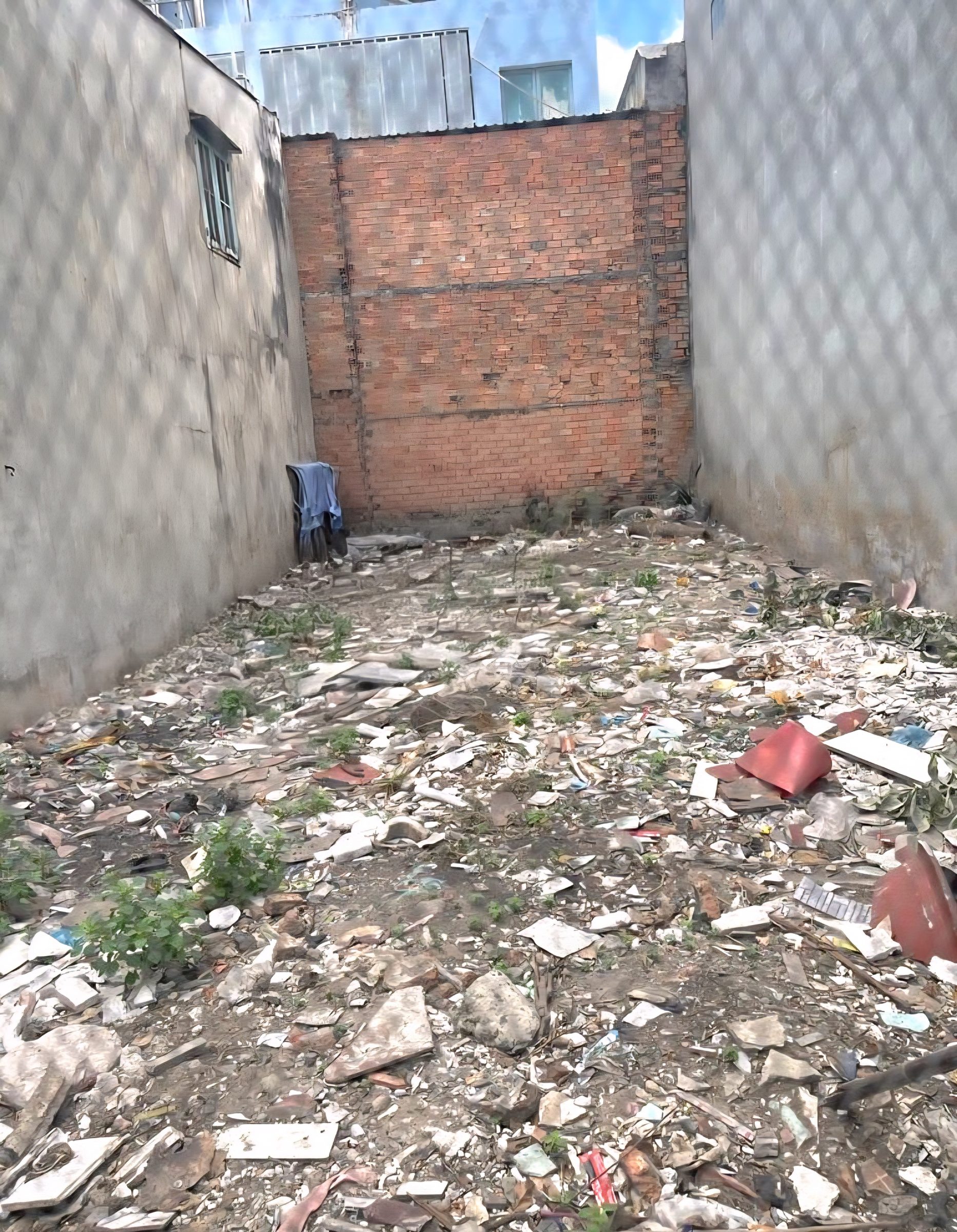 BÁN ĐẤT ĐẸP SÁT NGUYỄN THỊ TÚ - ĐƯỜNG XE TẢI - ( 5X16M )