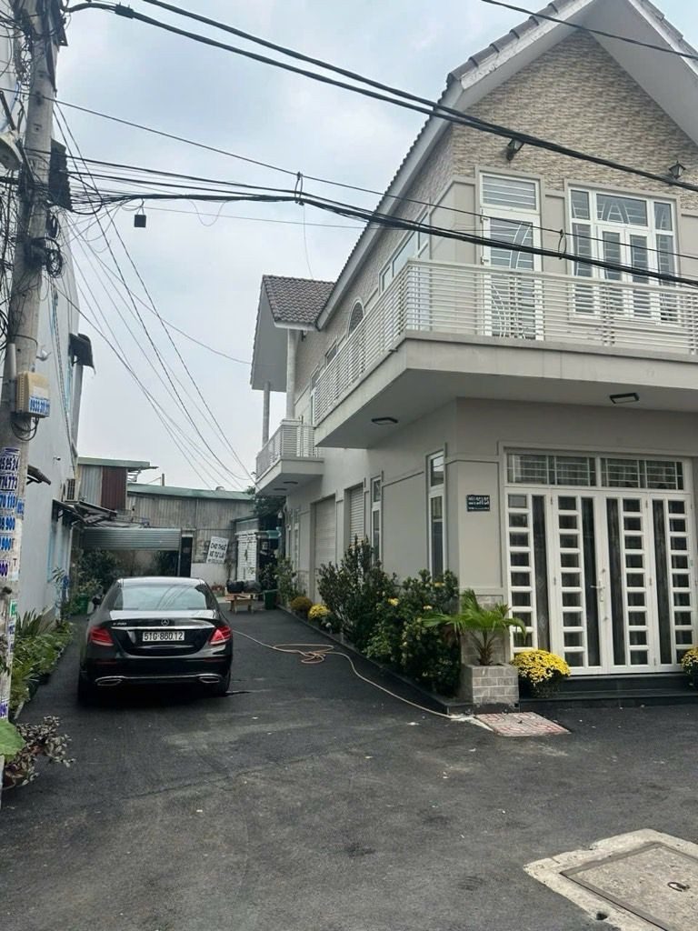CĂN GÓC KO LỘ GIỚI ━ BÌNH THÀNH ━ GẦN KDC VĨNH LỘC ━  67M² (4m3×15m9) ━ 7,5 TỶ