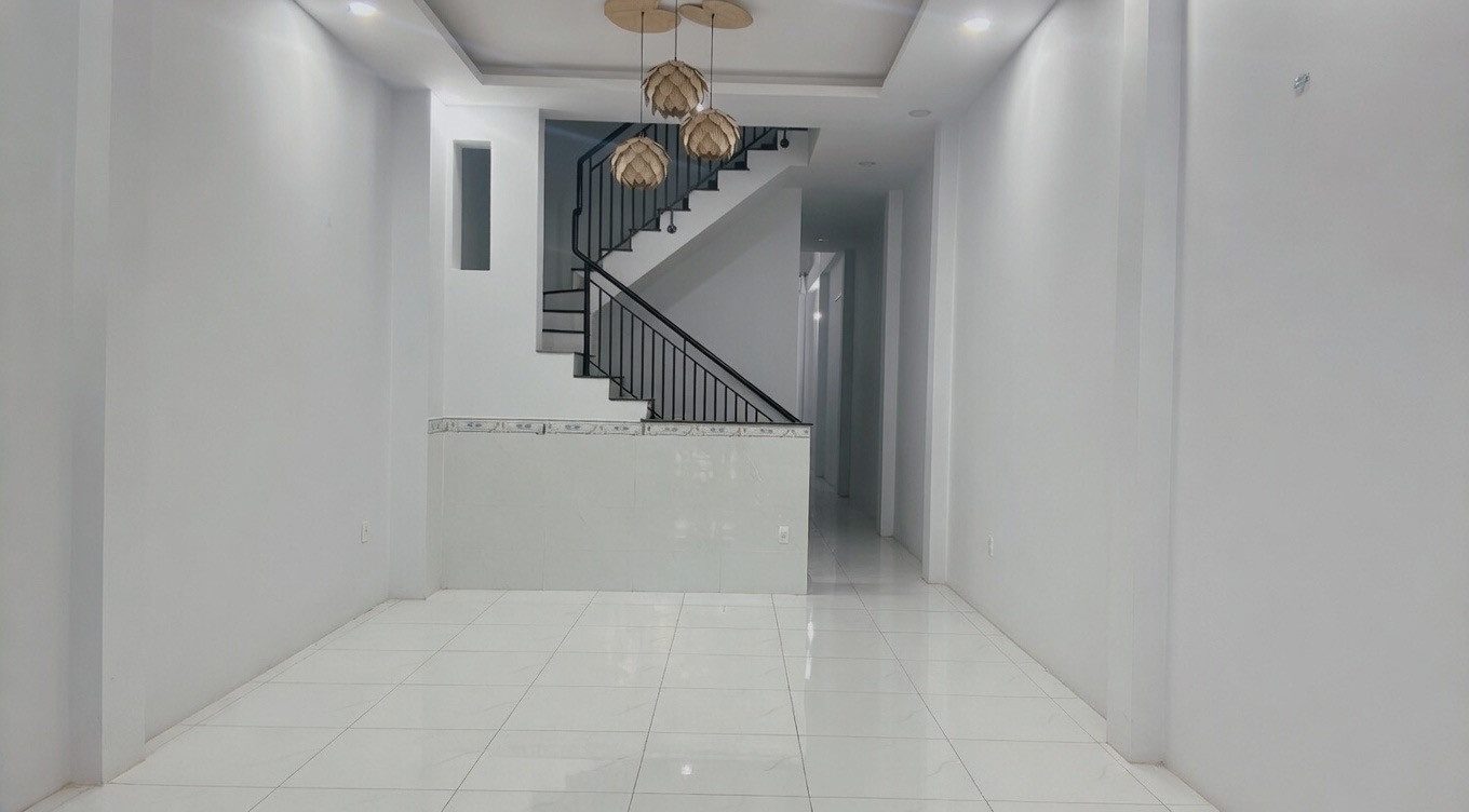 🔥Chỉ 5.X tỏi - nhà khu #Bình_Thành mặt tiền đường nhựa tiện KD - 4*28 - 2 tầng 3PN