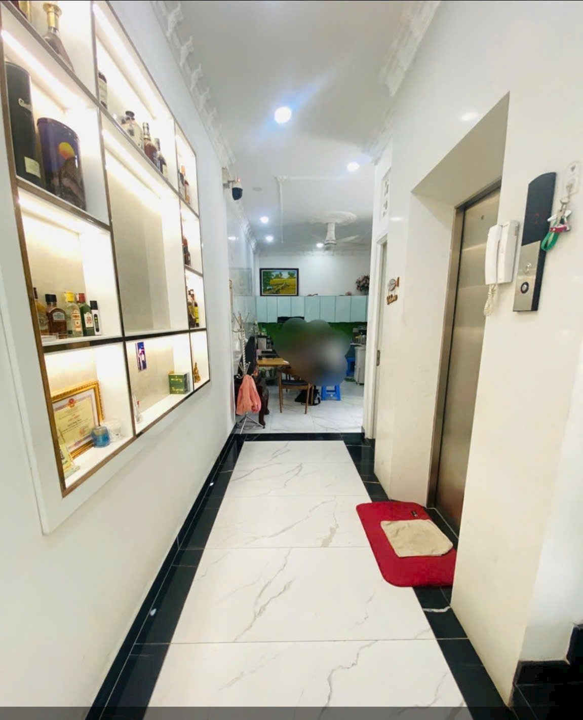 Bán Nhà riêng, căn góc 2 mặt tiền, 79m² dtsd 293m², có thang máy, giá 7.5 tỷ