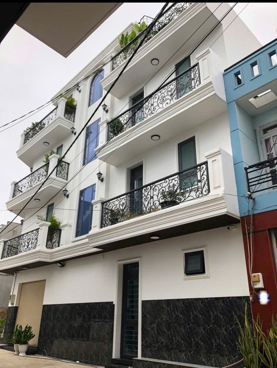 Bán Nhà riêng, căn góc 2 mặt tiền, 79m² dtsd 293m², có thang máy, giá 7.5 tỷ