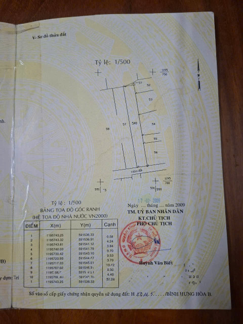 Đất 317/4 bình thành,bình tân