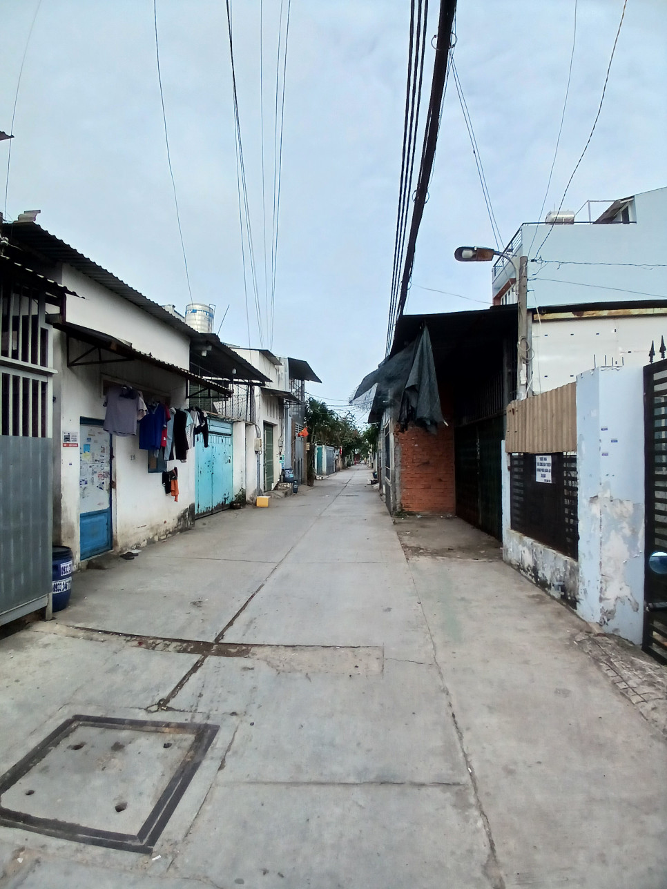 Đất 317/4 bình thành bình tân