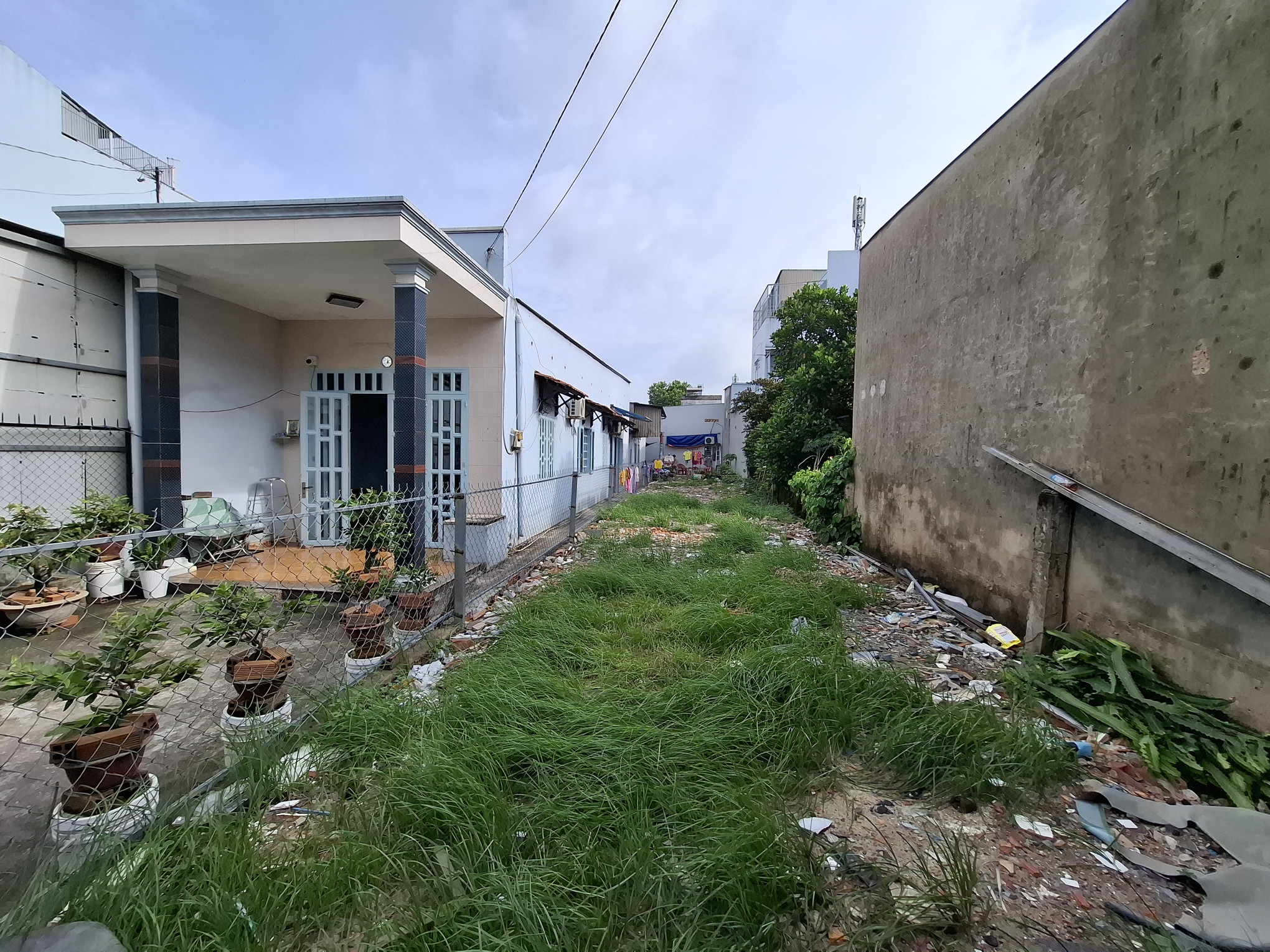 Đất 317/4 bình thành,bình tân