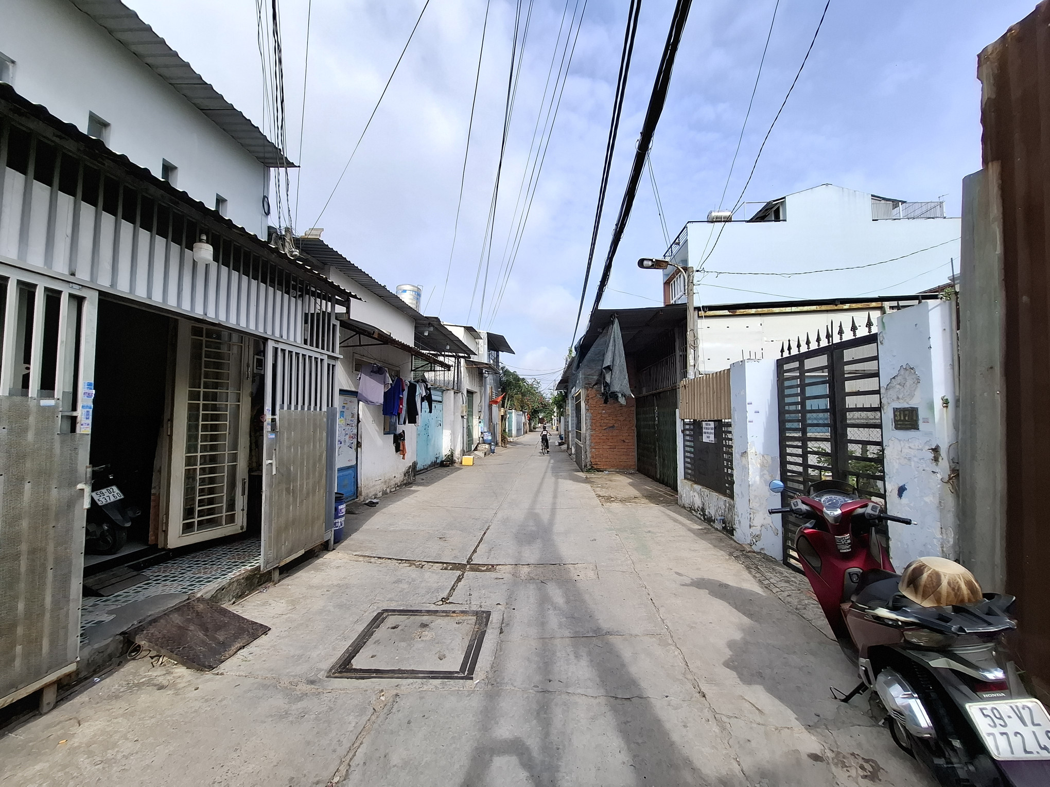 Đất 317/4,bình thành bình tân