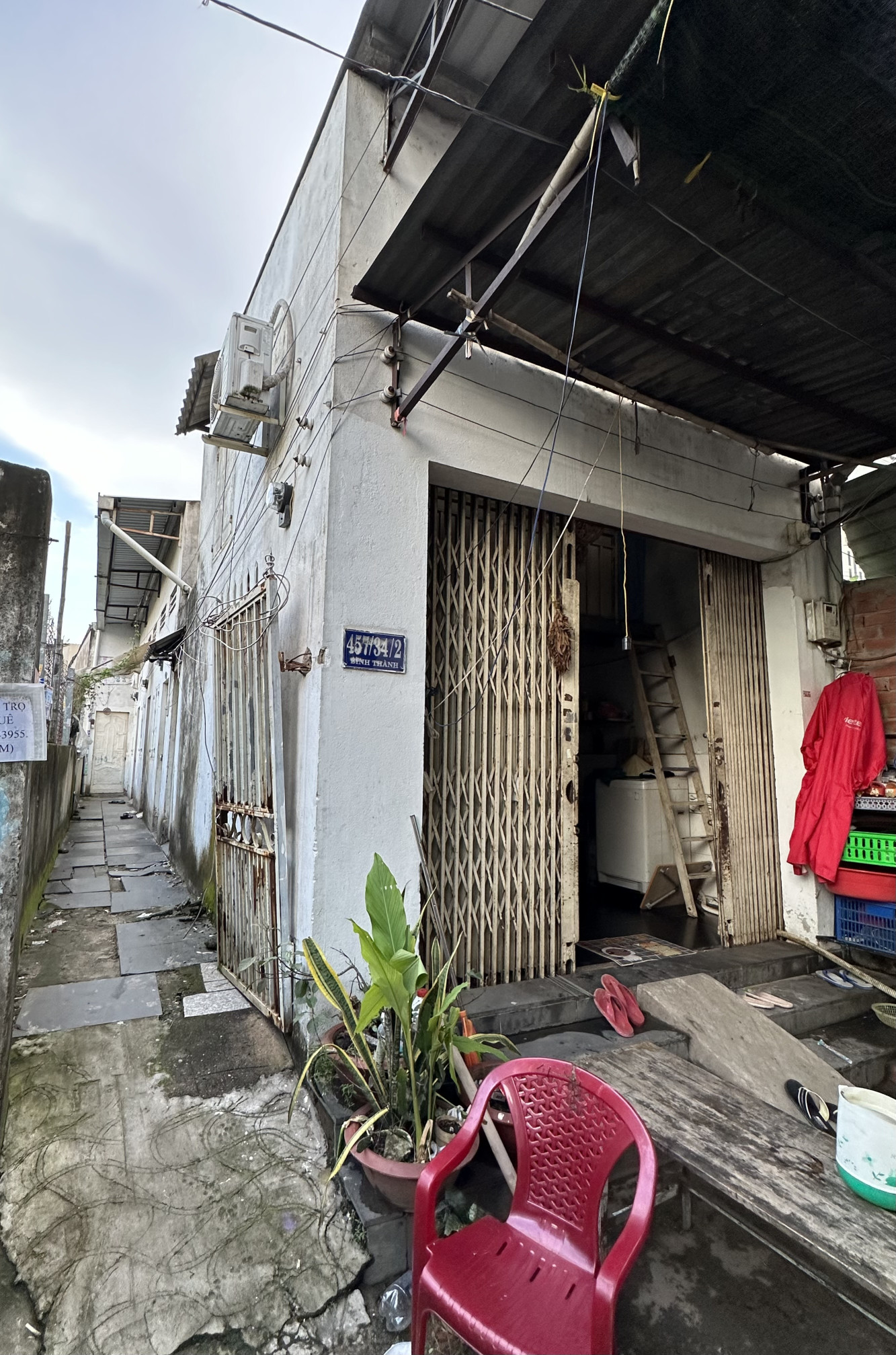 Bán nhà 90m² ngang 5m giá 3.4 tỷ Phường Bình Tân